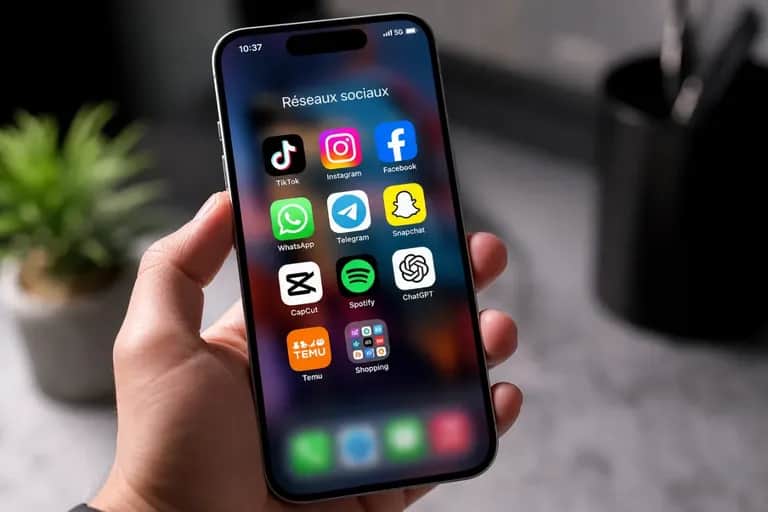 Applications mobiles : plus d’usage, plus d’IA, un début 2026 qui accélère