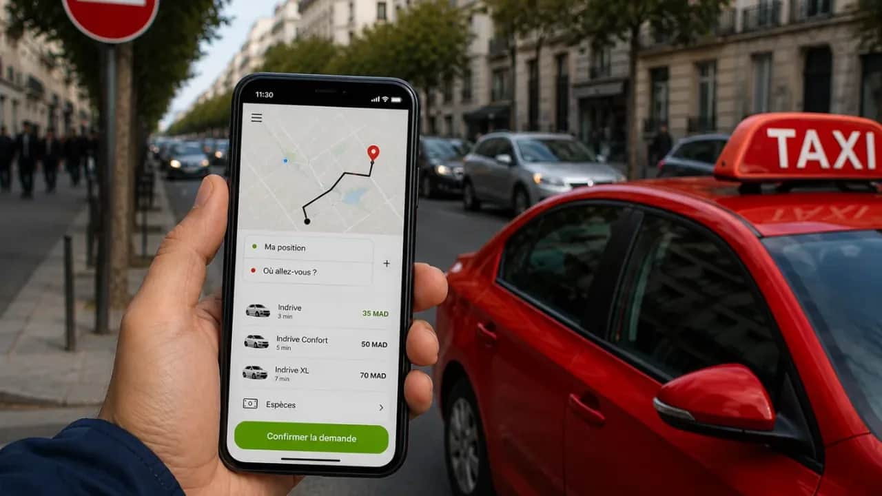 Applications de transport : le Maroc cherche sa voie