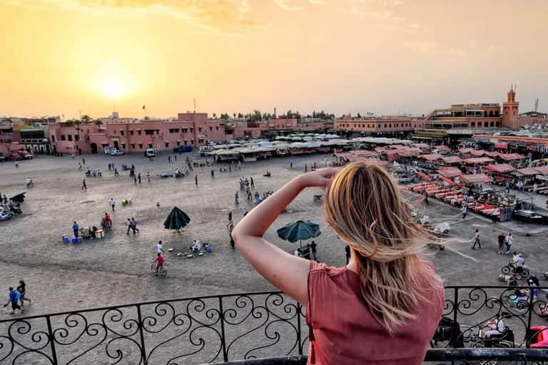 Tourisme : le Maroc franchit la barre des 4 millions de visiteurs au 1er trimestre 2025