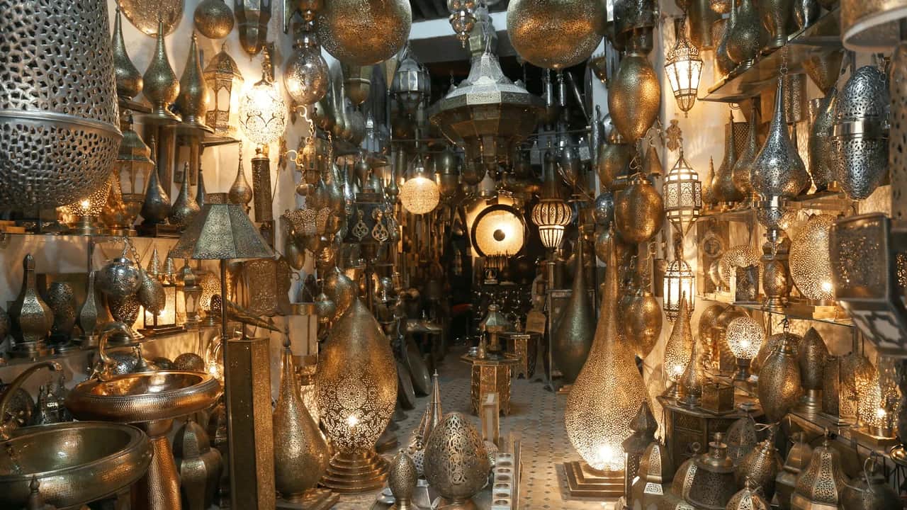 Artisanat: le Maroc veut assurer la relève par la jeune génération