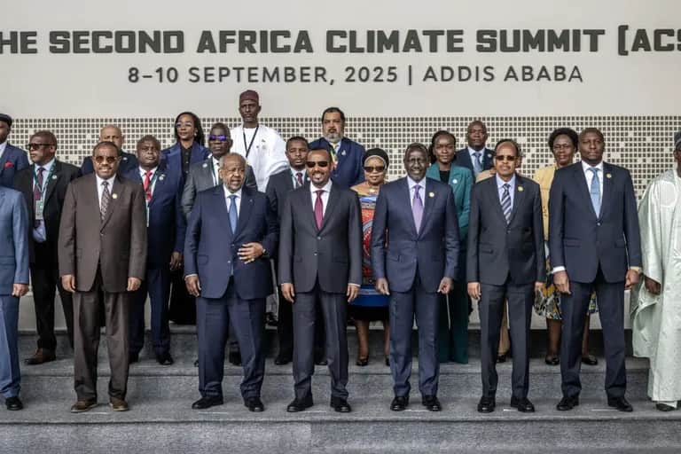 ASC2 : vers un leadership climatique africain affirmé