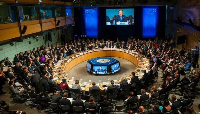 Assemblées annuelles BM-FMI: rencontre avec les représentations diplomatiques au Maroc
