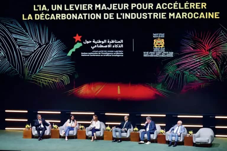 Assises nationales de l’IA : le Maroc code son avenir numérique