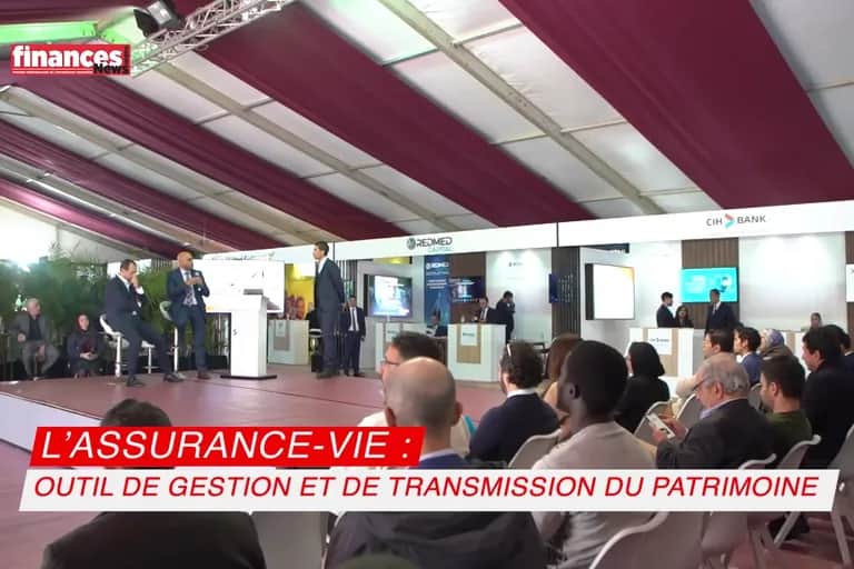 VIDEO. L’assurance-vie: outil de gestion et de transmission du patrimoine