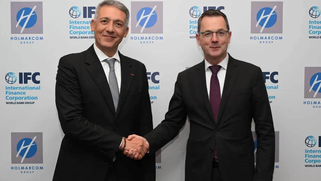 Assurances : IFC prend une participation dans Holmarcom Finance Company