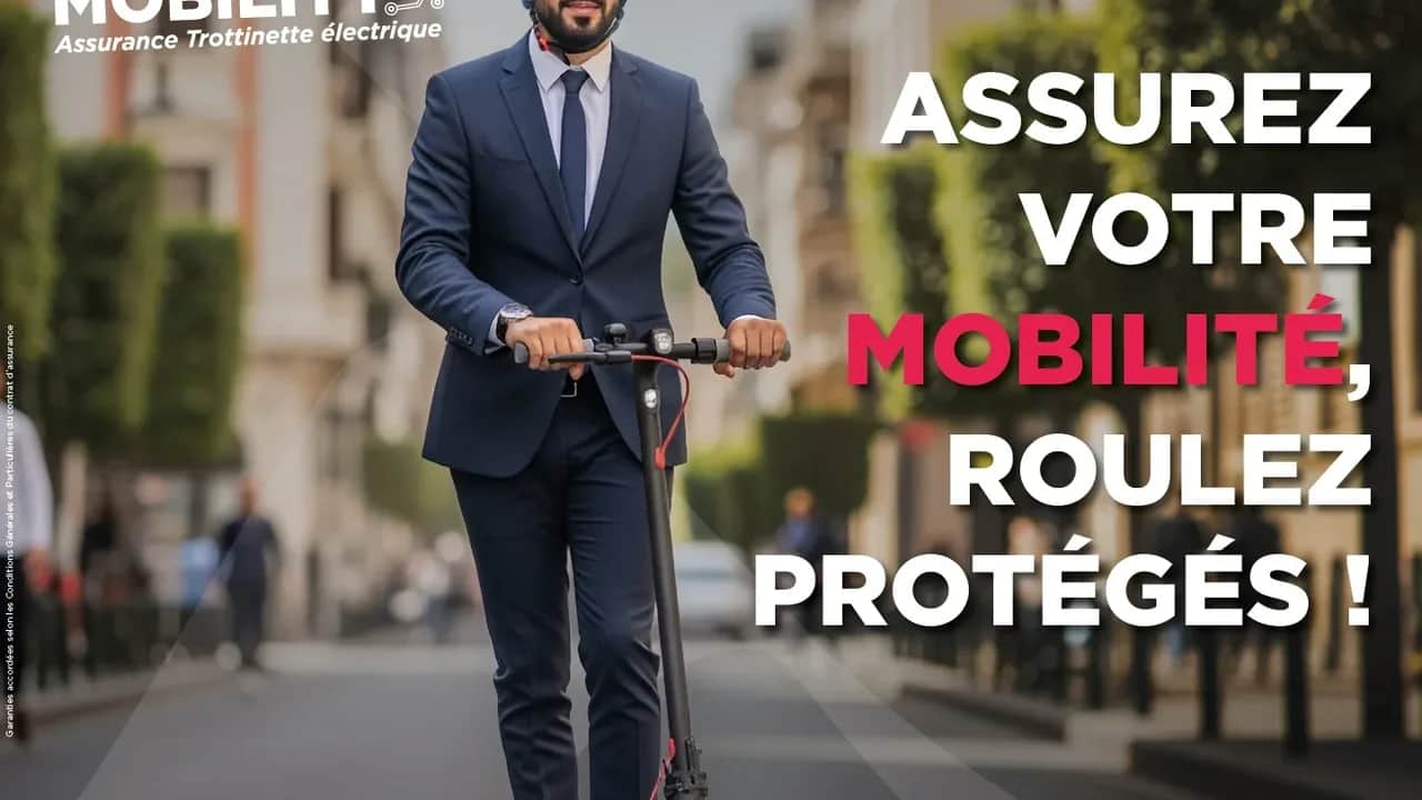 AtlantaSanad ouvre la voie à l’assurance des trottinettes électriques au Maroc