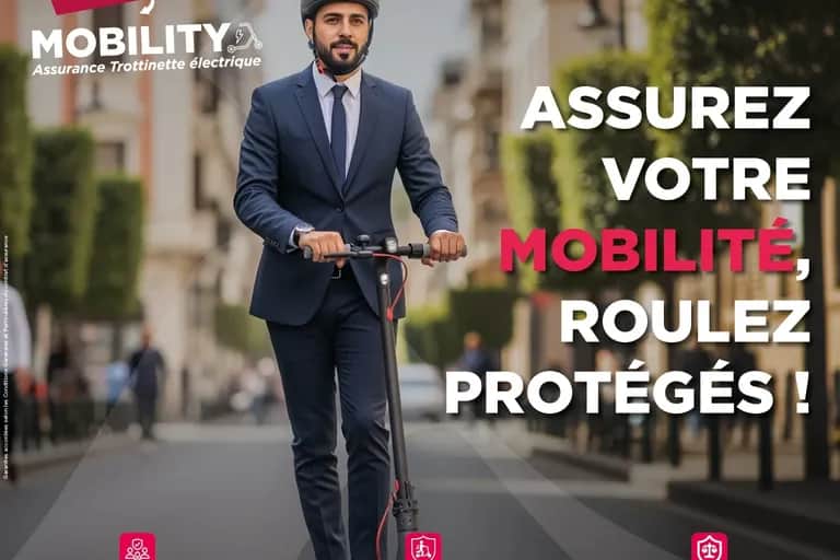 AtlantaSanad ouvre la voie à l’assurance des trottinettes électriques au Maroc