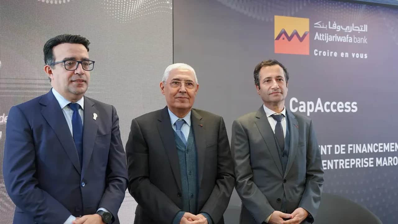 Financement des projets d'investissement: Attijariwafa bank lance « Attijari CapAccess »