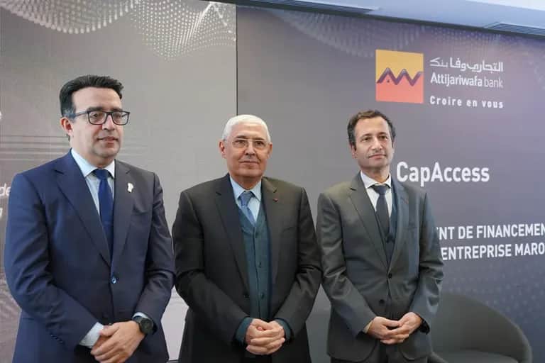 Financement des projets d'investissement: Attijariwafa bank lance « Attijari CapAccess »