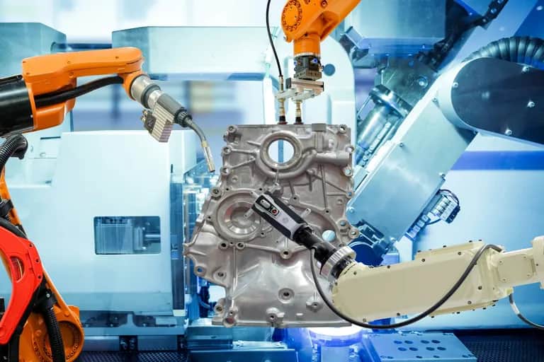 Automatisation industrielle: quelle portée dans les années à venir ?