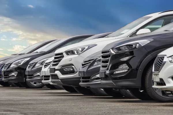 Automobile: le marché en progression de 5,7% en 2021