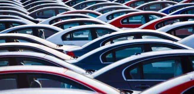 Marché automobile : les ventes progressent de 35,5% à fin avril 2025
