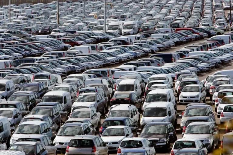 Automobile : les ventes en baisse de 3,09% à fin mars