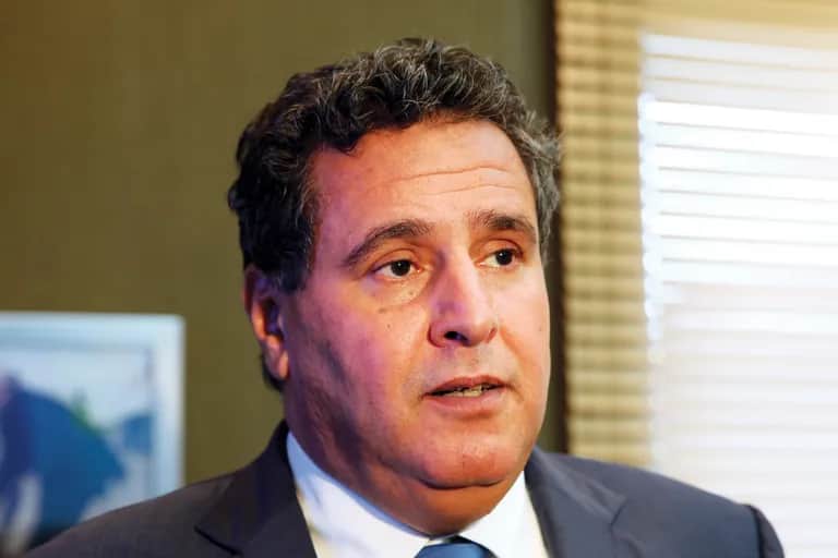 Aziz Akhannouch : le secteur des pêches devient bancarisable