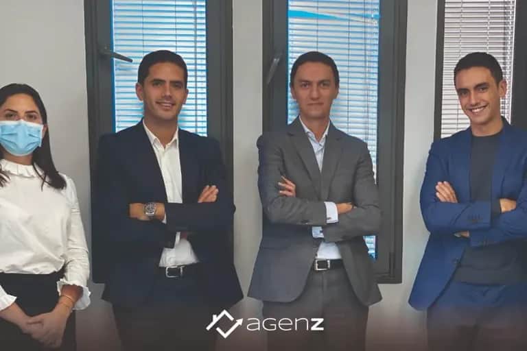 Azur Innovation Fund investit 5 millions de DH dans la Start Up AgenZ