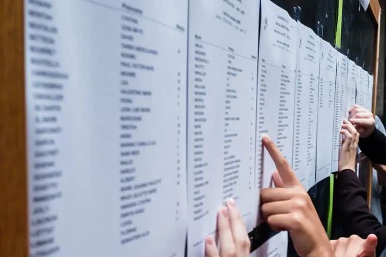 Baccalauréat 2024 : un taux de réussite de 67,8%