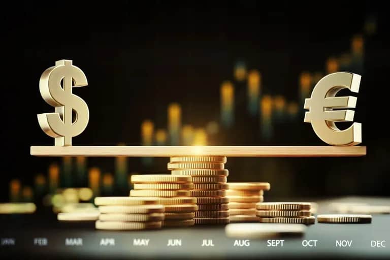 Baisse de l’Euro: peu d’impact sur les équilibres économiques