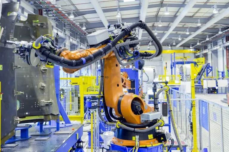 BAM: amélioration de l'activité industrielle en octobre 2021