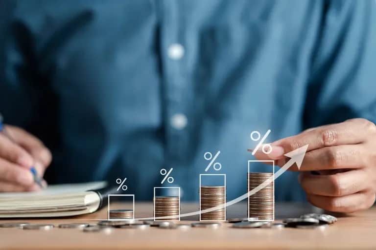 Banque : le crédit au secteur non financier progresse de 8,1% en avril