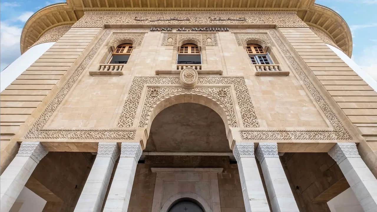 Bank Al-Maghrib: baisse de 25 pbs du taux directeur, prévisions de croissance abaissées