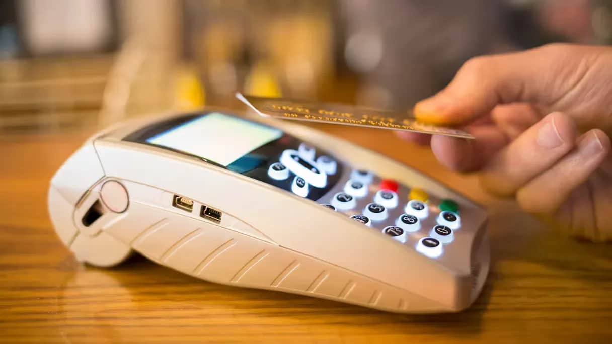 Paiement par carte : Bank Al-Maghrib plafonne les frais d'interchange dès octobre 2026