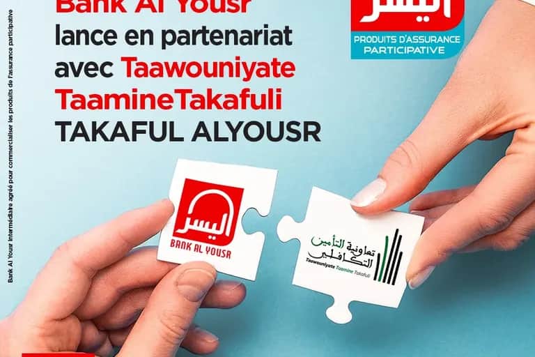 Bank Al Yousr signe le premier contrat takaful du marché