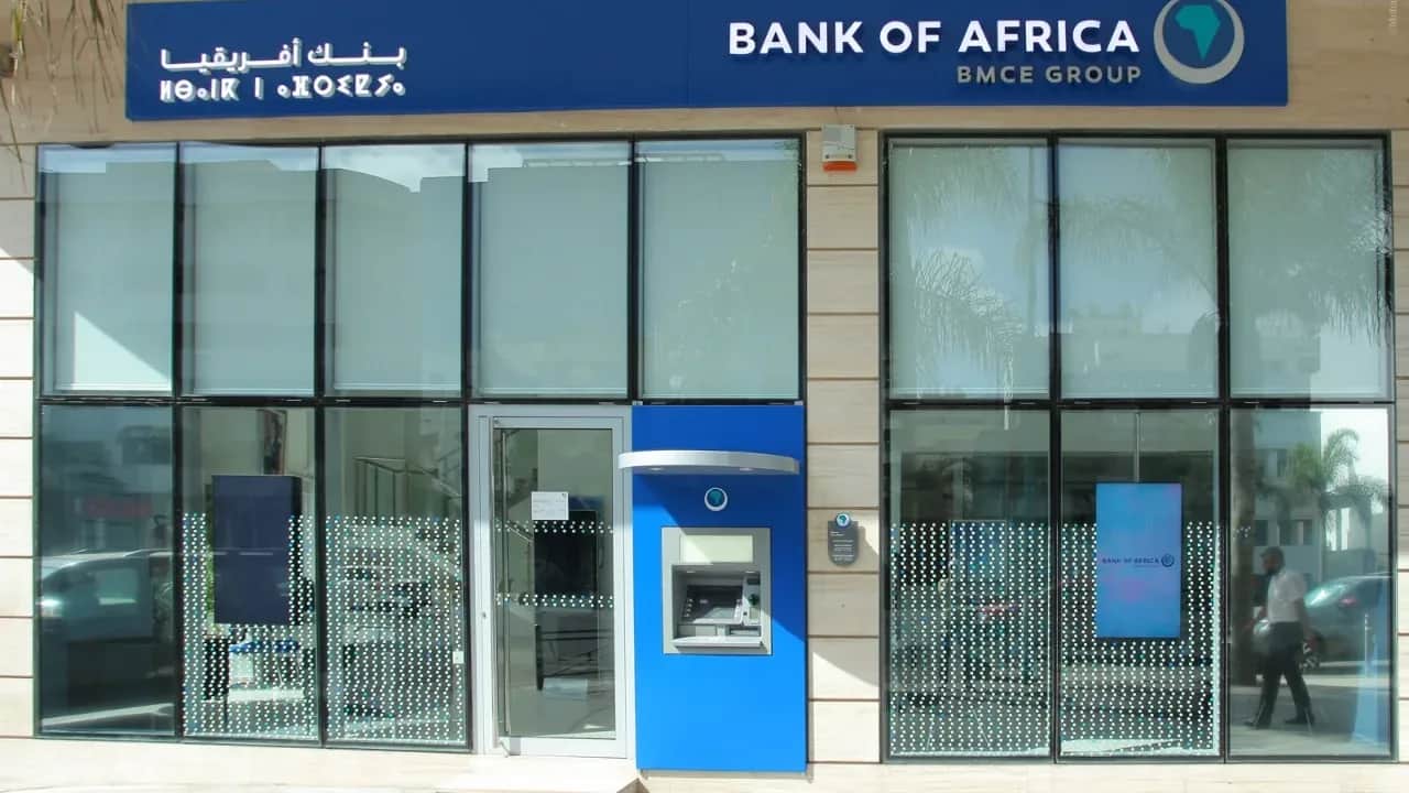 Bank Of Africa: 1.7 Md de dirhams de bénéfices à fin septembre