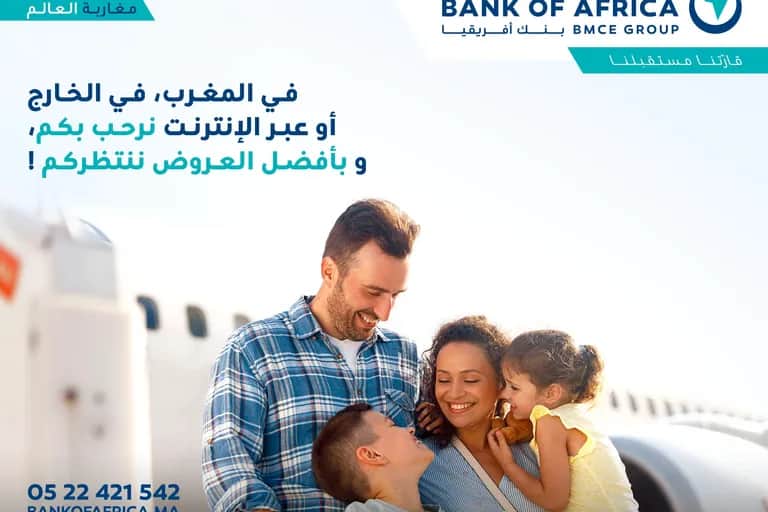 Bank Of Africa dévoile son offre pour les MRE