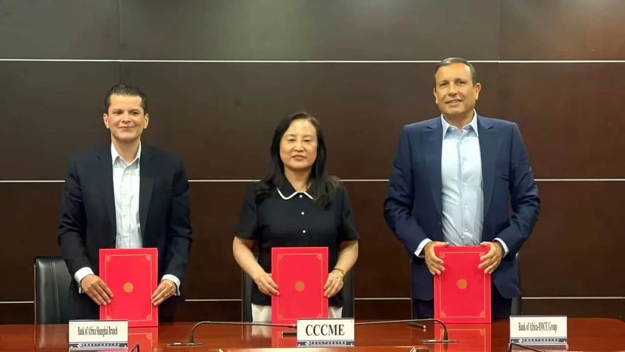 Bank Of Africa élargit son réseau de coopération économique entre la Chine et l’Afrique