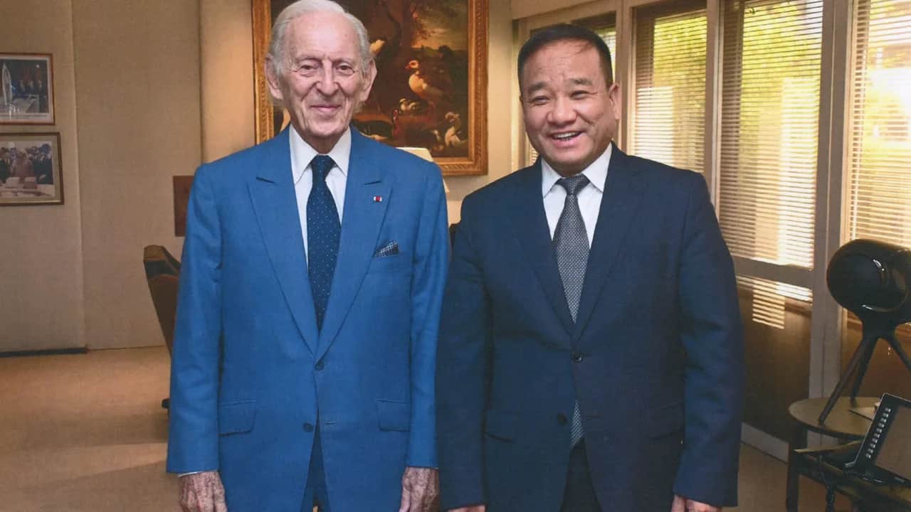 Investissements Chinois au Maroc : Bank of Africa reçoit le premier assureur chinois Sinosure