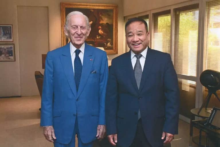 Investissements Chinois au Maroc : Bank of Africa reçoit le premier assureur chinois Sinosure