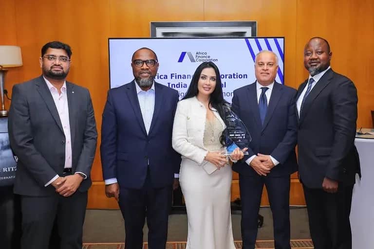 Bank of Africa UK réalise une levée de fonds de 300 millions de dollars pour Africa Finance Corporation