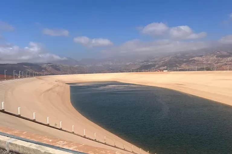 La Banque mondiale mobilise 265 millions de dollars pour la STEP d’Ifahsa au Maroc