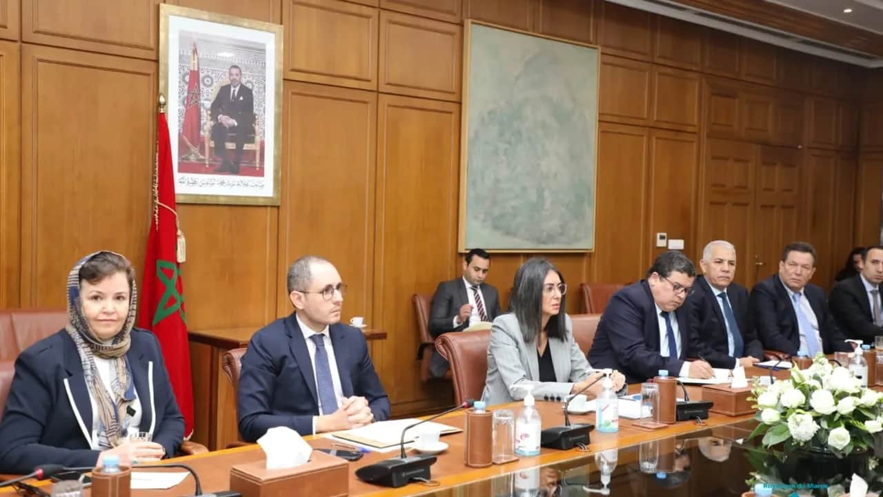 Banque mondiale : 1,8 milliard de dollars d'engagements au Maroc, selon Nadia Fettah