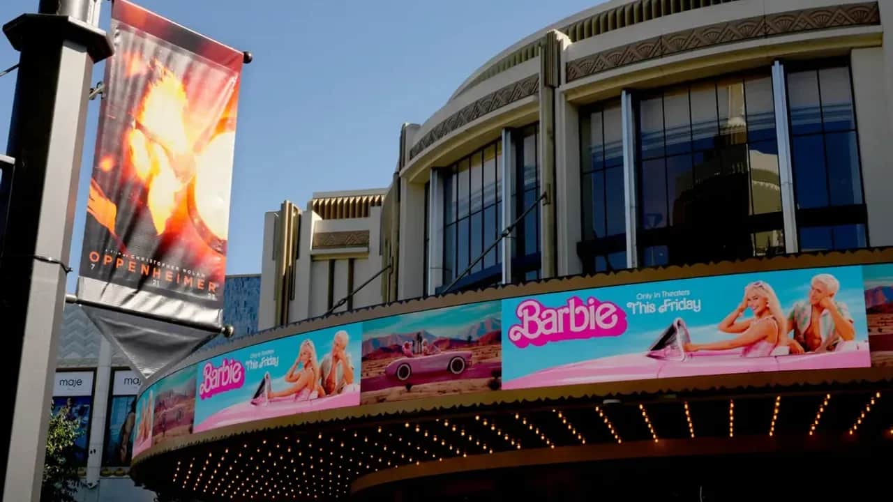 Barbie / Oppenheimer: comment les cybercriminels exploitent les grandes sorties ciné de l’été