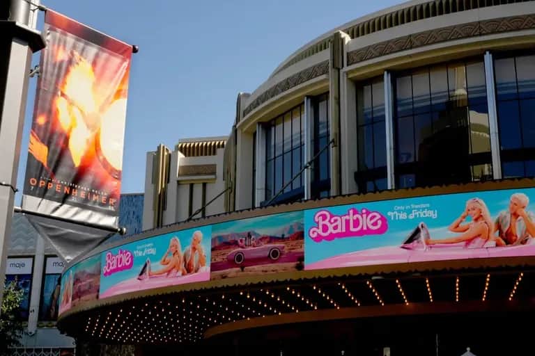 Barbie / Oppenheimer: comment les cybercriminels exploitent les grandes sorties ciné de l’été