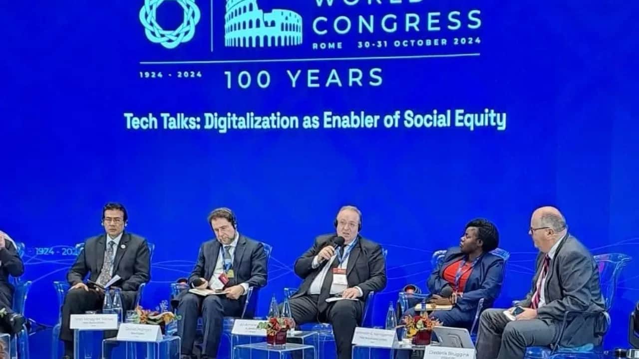 Al Barid Bank représente le Maroc lors du centenaire du WSBI à Rome