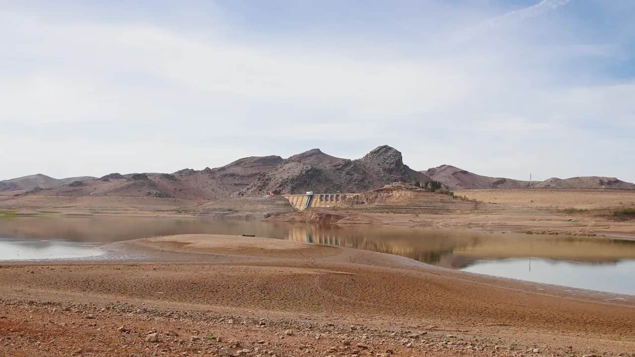 Assèchement du barrage Al Massira: un désastre écologique, économique et surtout social