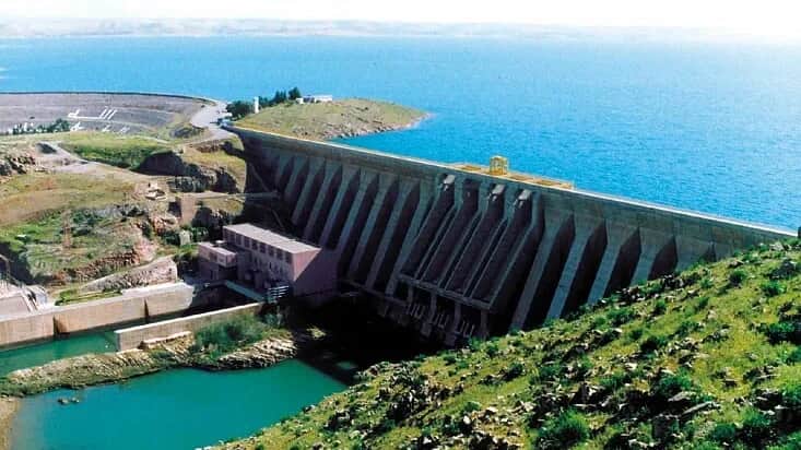 barrage taux maroc