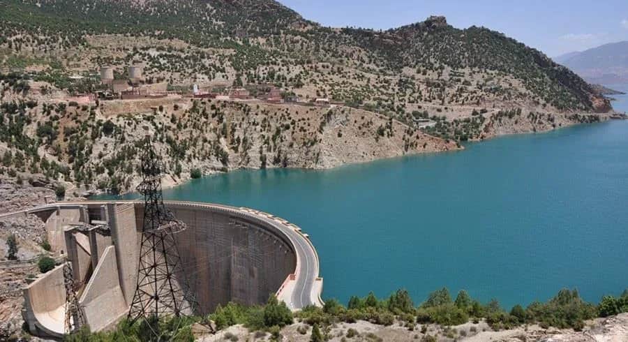 Eau : les barrages marocains affichent un taux de remplissage de 75,64 %