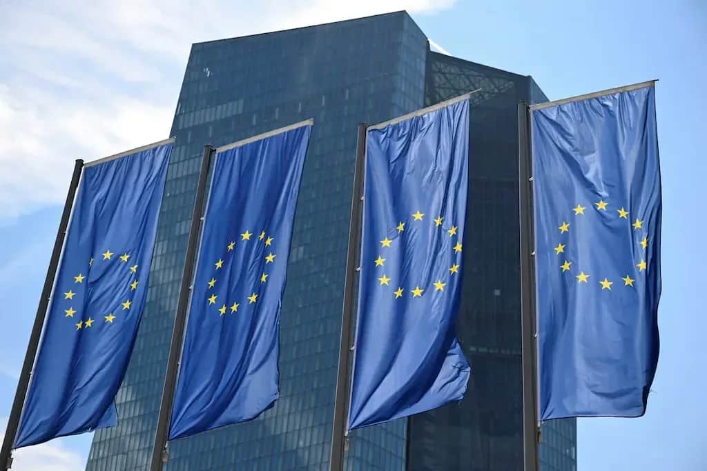 Zone euro : la BCE gèle ses taux face à Trump et aux tensions commerciales