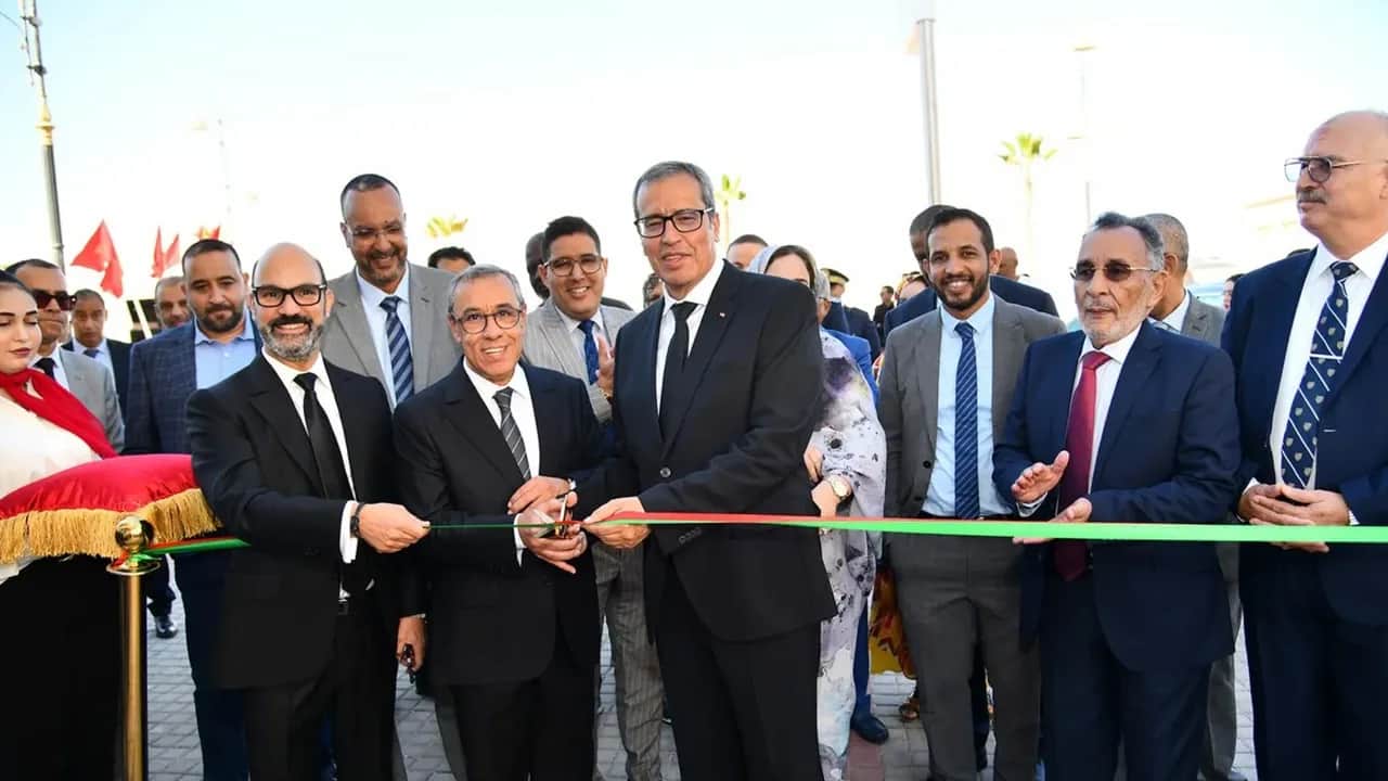 La Banque Populaire inaugure sa nouvelle succursale à Dakhla