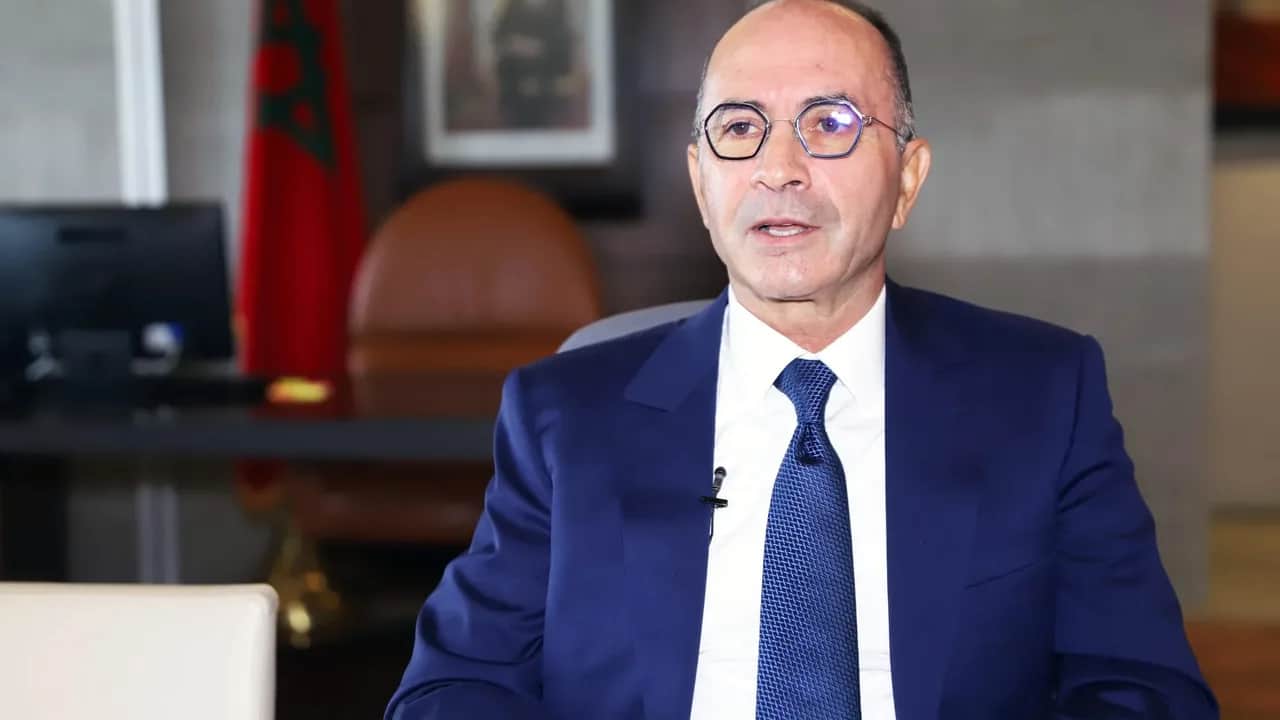 Changement à la tête de la TGR : Noureddine Bensouda quitte ses fonctions