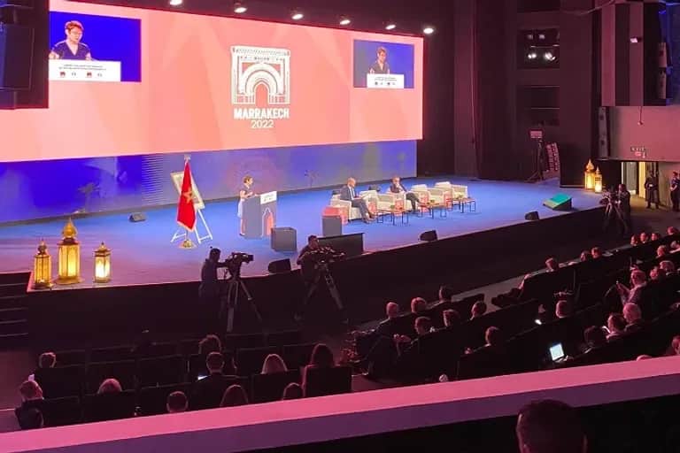 BERD: 1,6 milliard d'euros investi dans le secteur privé au Maroc
