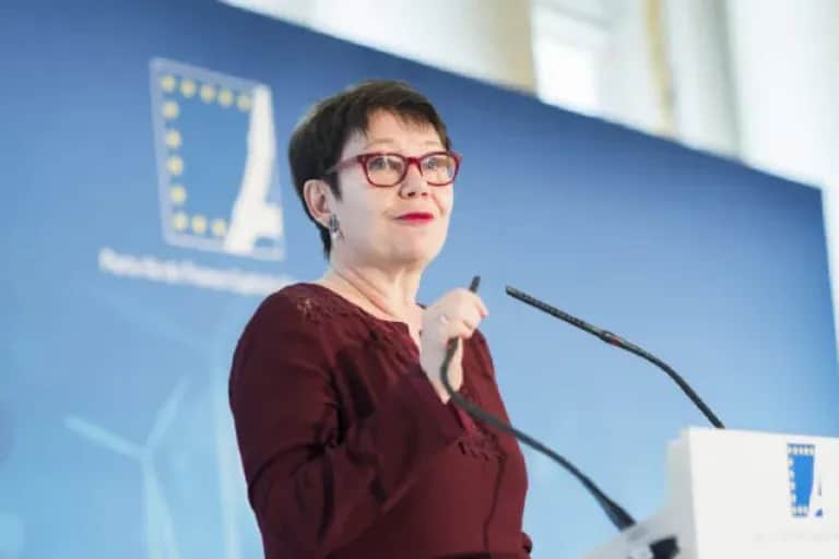La présidente de la BERD en visite au Maroc du 15 au 17 février