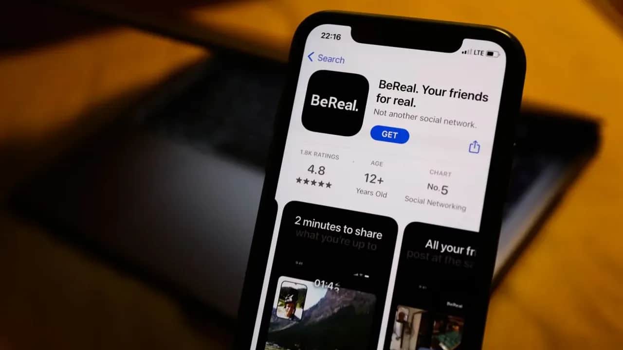 BeReal, l'application anti-instagram qui mise tout sur l'authenticité