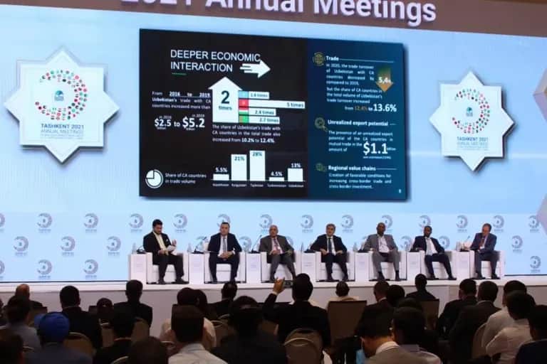 Les Assemblées annuelles du Groupe de la BID, du 27 au 30 avril à Riyad