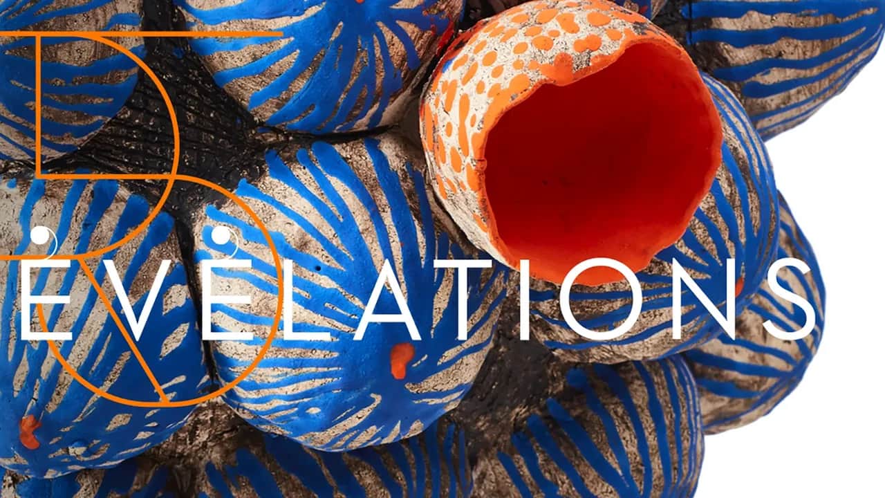 Biennale : Coup d’envoi de la 5ème édition de «Révélations»