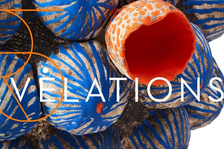 Biennale : Coup d’envoi de la 5ème édition de «Révélations»