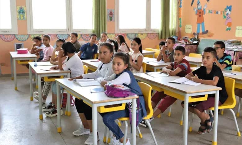 Maroc: bilan de l'éducation nationale pour la période 2022/2023